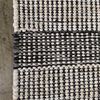 Alfombra Idetex Cotton Kalu 230 x 160 Negro