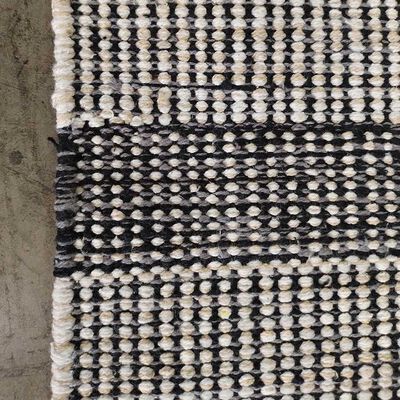 Imagen 2 del producto Alfombra Idetex Cotton Kalu 230 x 160 Negro