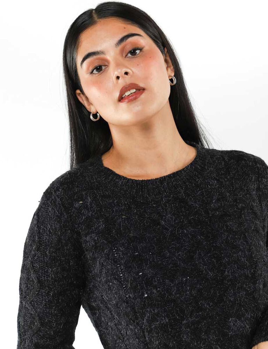 Sweater Mujer Icono