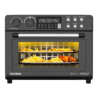 Horno Freidora Telefunken Aerofryer 320 32 lts.
