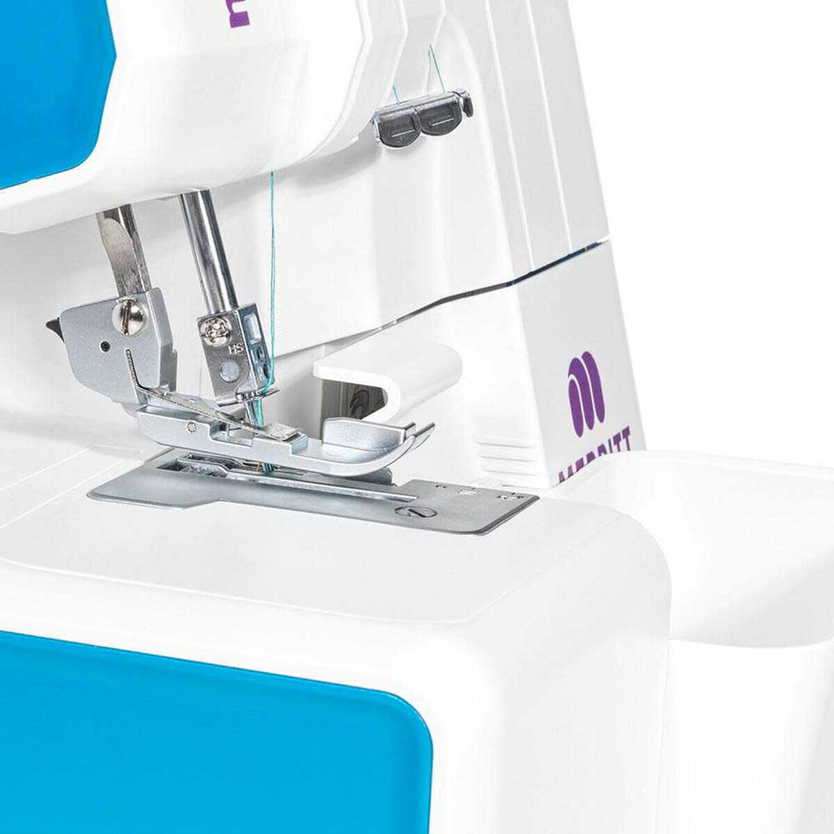 M&aacute;quina de Coser Overlock Merritt ME Maxima