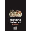 Libro Historia Universal. Edad Media Francisco Frías Valenzuela Zig-Zag