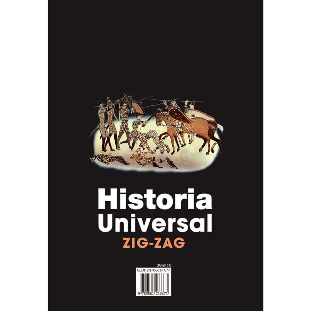Libro Historia Universal. Edad Media Francisco Frías Valenzuela Zig-Zag