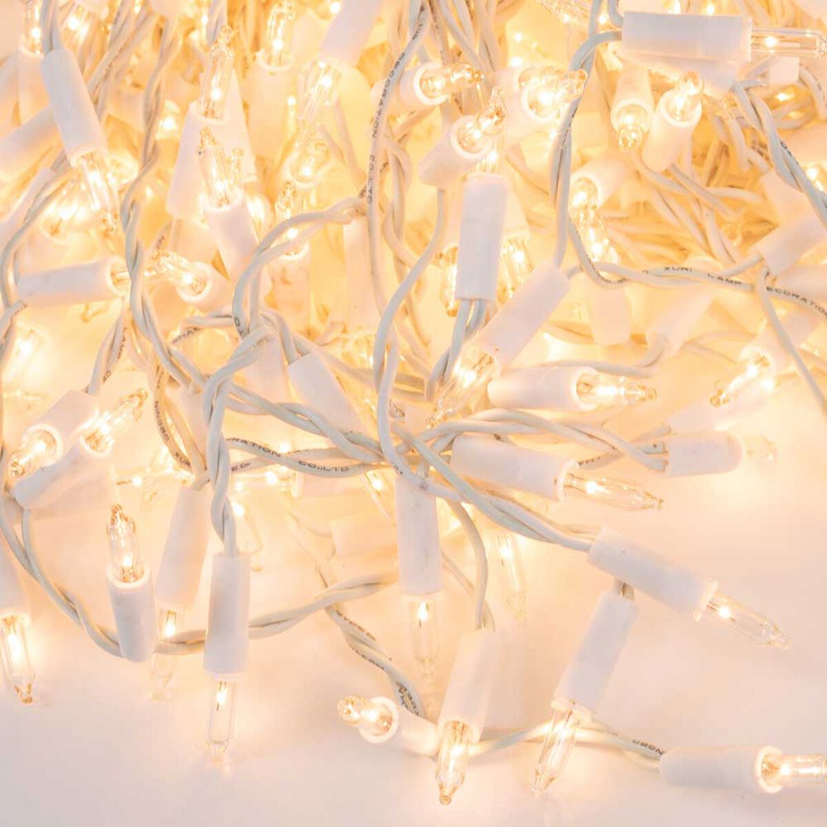 Set 300 Luces LED de Navidad para Techo Casanova C34VRI4056 Cascada