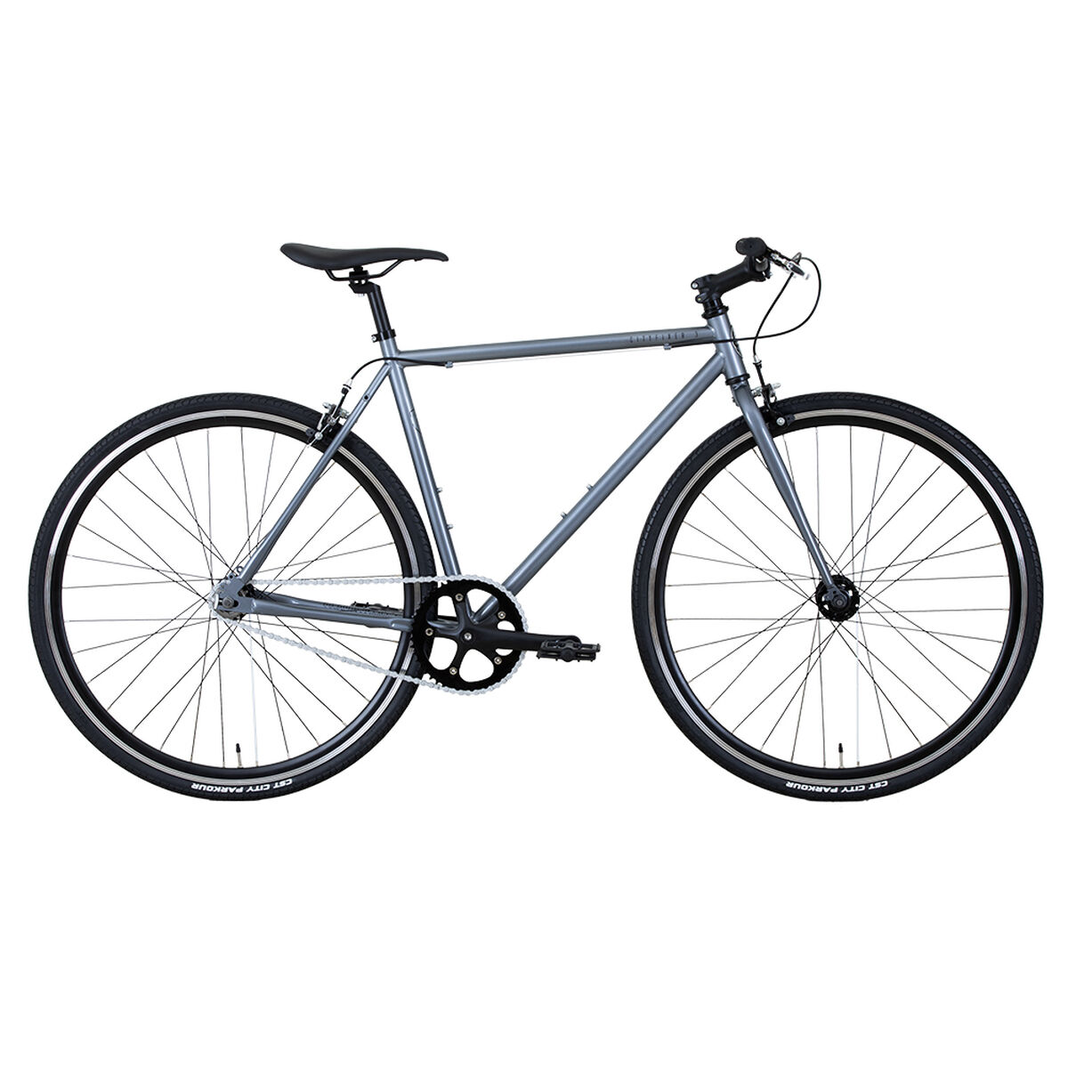 Bicicleta de Paseo Oxford Cityfixer 3 Aro 28