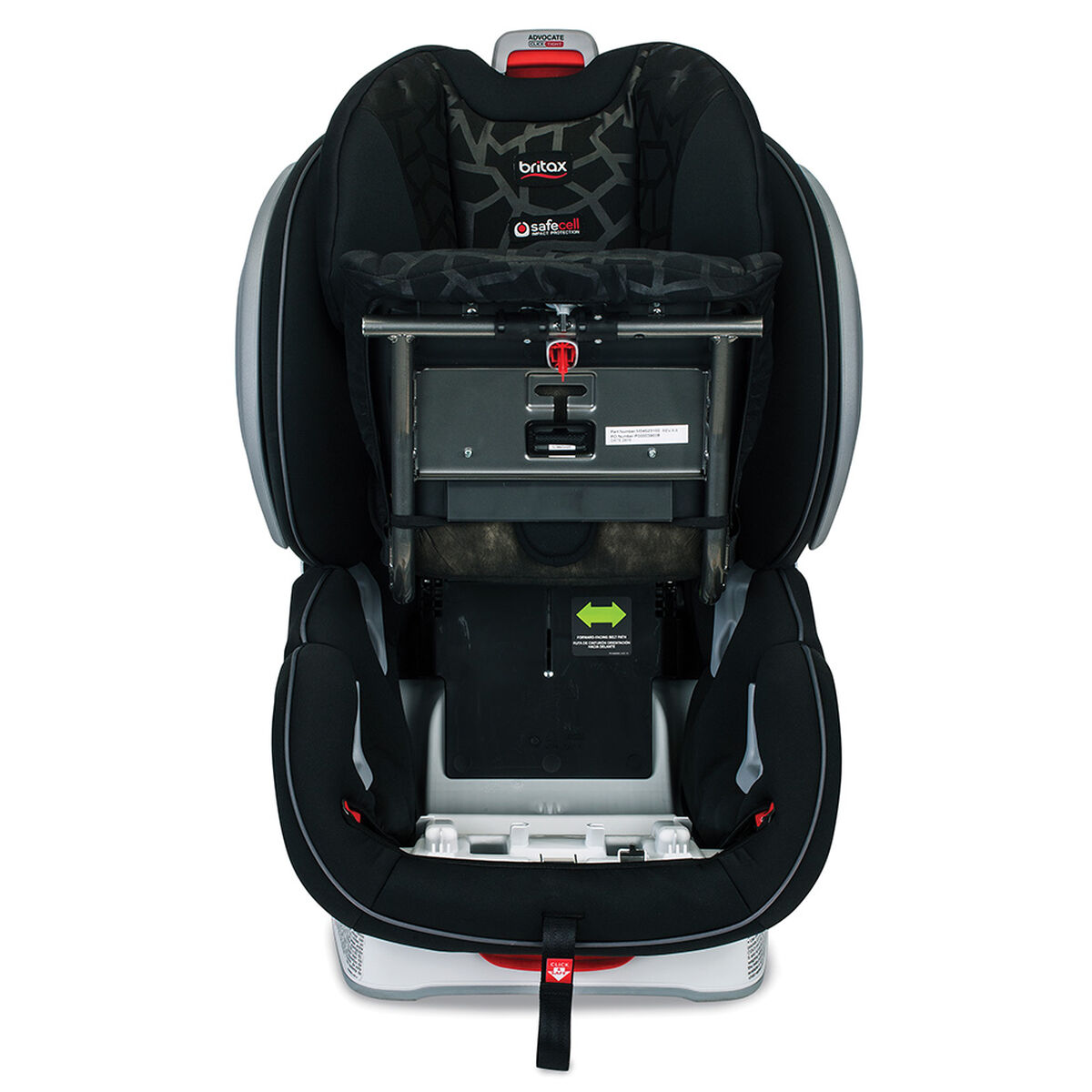 Silla de Auto Convetible Advocate Ct, Mosaic