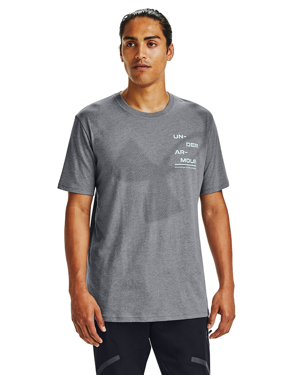 Polera Hombre Under Armour