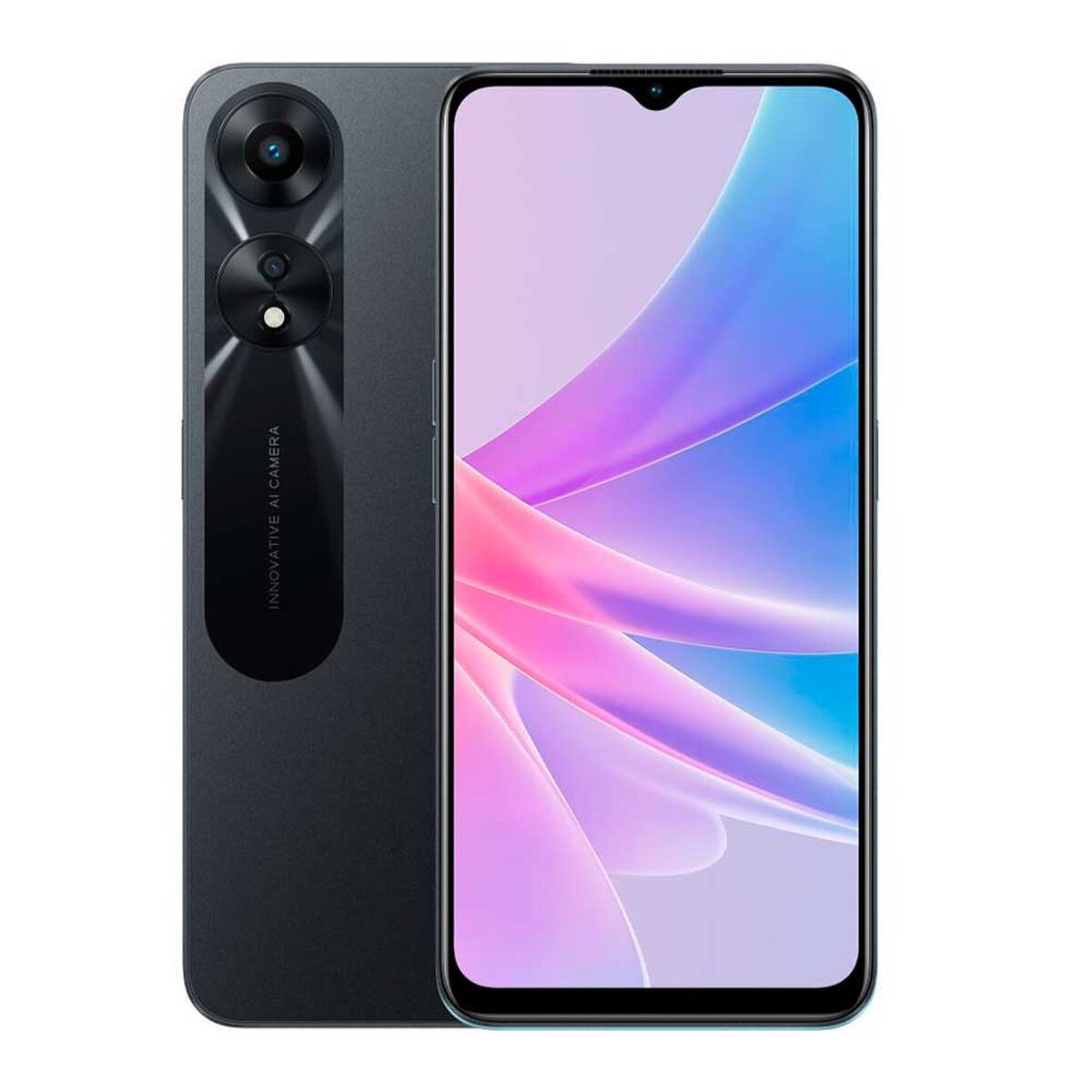 Celular Oppo A78 5G 128GB 6,56" Black Liberado