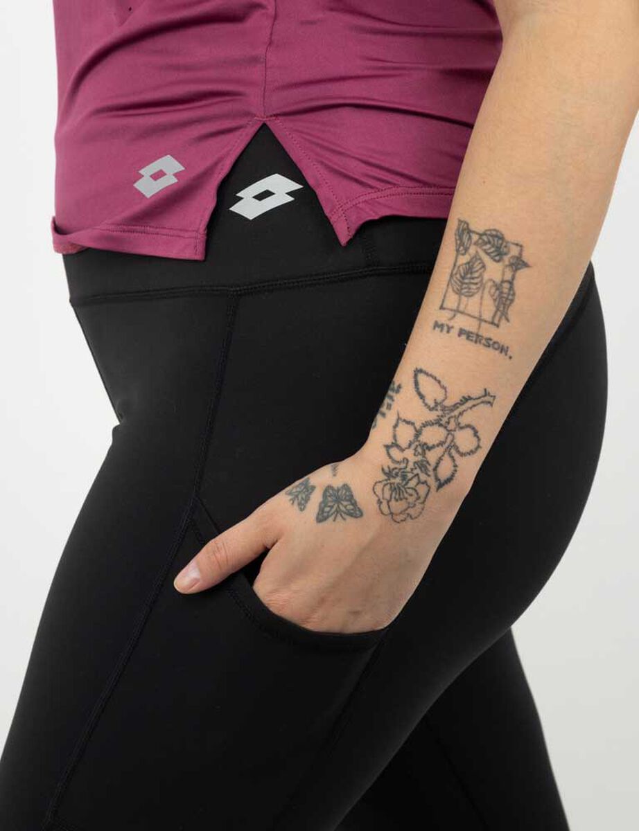 Calza Deportiva Mujer Lotto