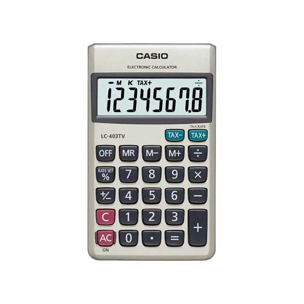Calculadora de Escritorio Casio LC403TV