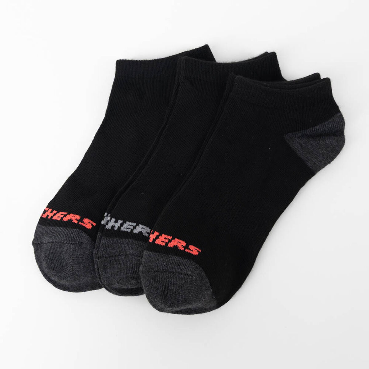 Pack 3 Calcetas Mujer Skechers