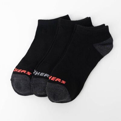 Imagen 2 del producto Pack 3 Calcetas Mujer Skechers