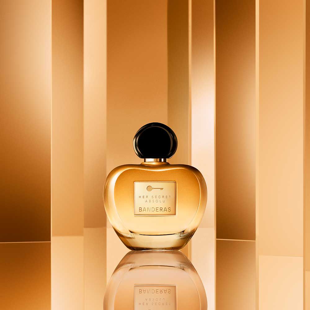 Antonio Banderas Her Secret Absolu EDP 50 ml, foto 5