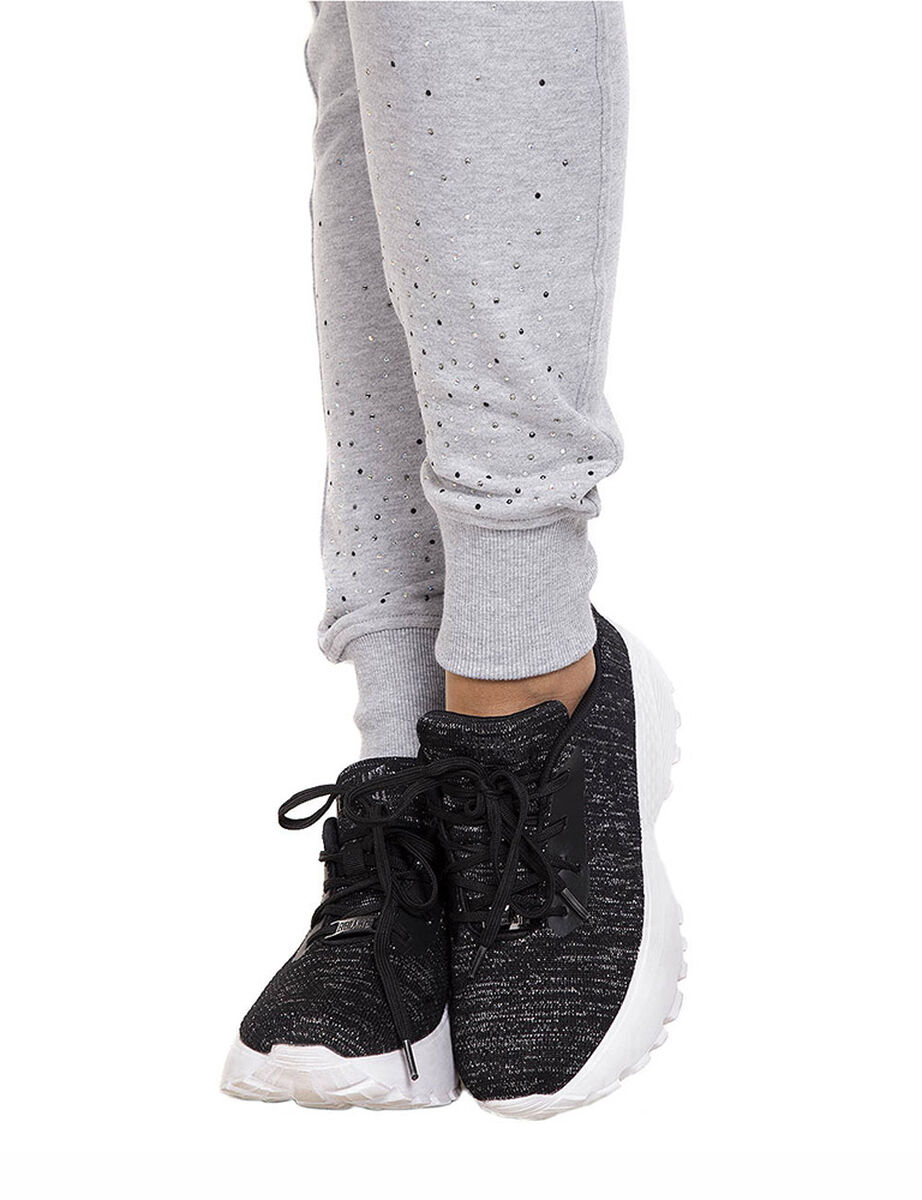 Pantalón de Buzo Mujer Everlast
