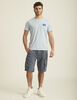 Bermuda Levis Hombre