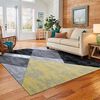 Alfombra Interior Idetex Frise Carved Florida D3 133 x 180 cm