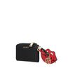 Billetera Secret Teruel FW25 S Negro