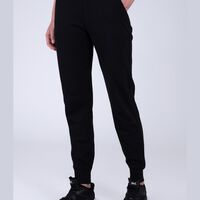 Pantalón Jogger Sport Mujer Everlast Negro, Charcoal