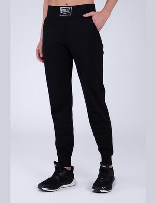 Imagen 1 del producto Pantalón Jogger Sport Mujer Everlast Negro, Charcoal