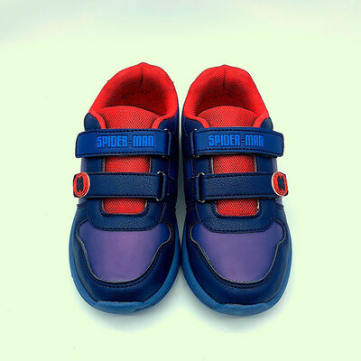 Imagen 2 del producto Zapatilla Urbana Niño Marvel Azul