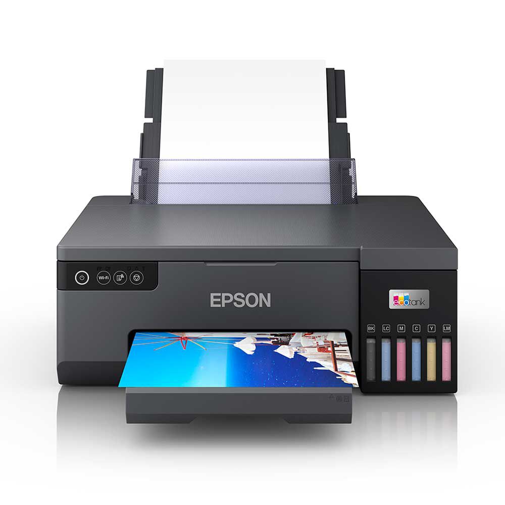 Impresora Fotográfica Epson Ecotank L8050 Wifi | Abc
