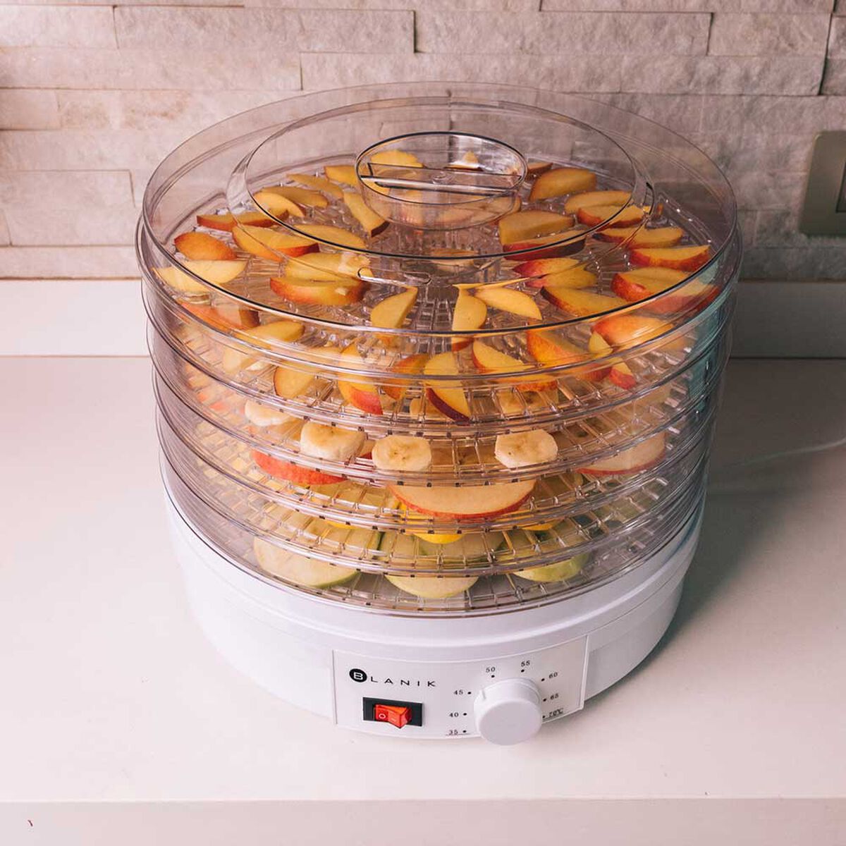 Deshidratador de Alimentos BLANIK BDA020