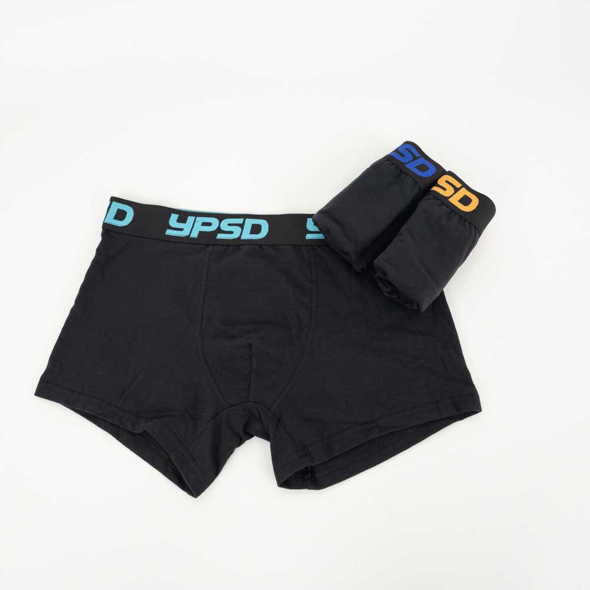 Pack 3 B&oacute;xer Hombre Icono