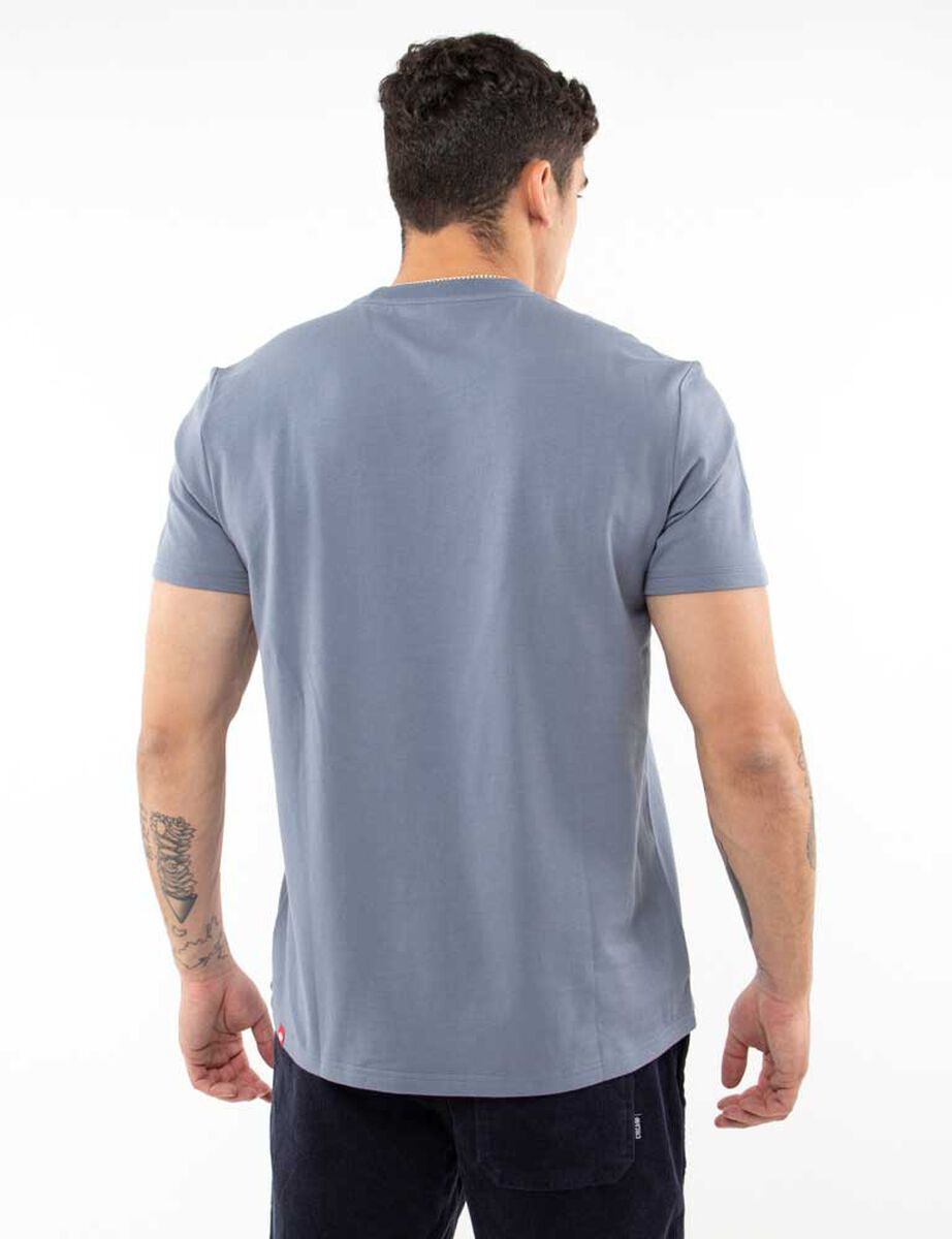 Polera Con Estampado Hombre Circa
