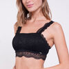 Bralette Romantic Chic Encaje Intime