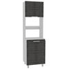 Mueble Microondas Tuhome Fendi