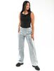 Jeans Cropped Mujer Icono