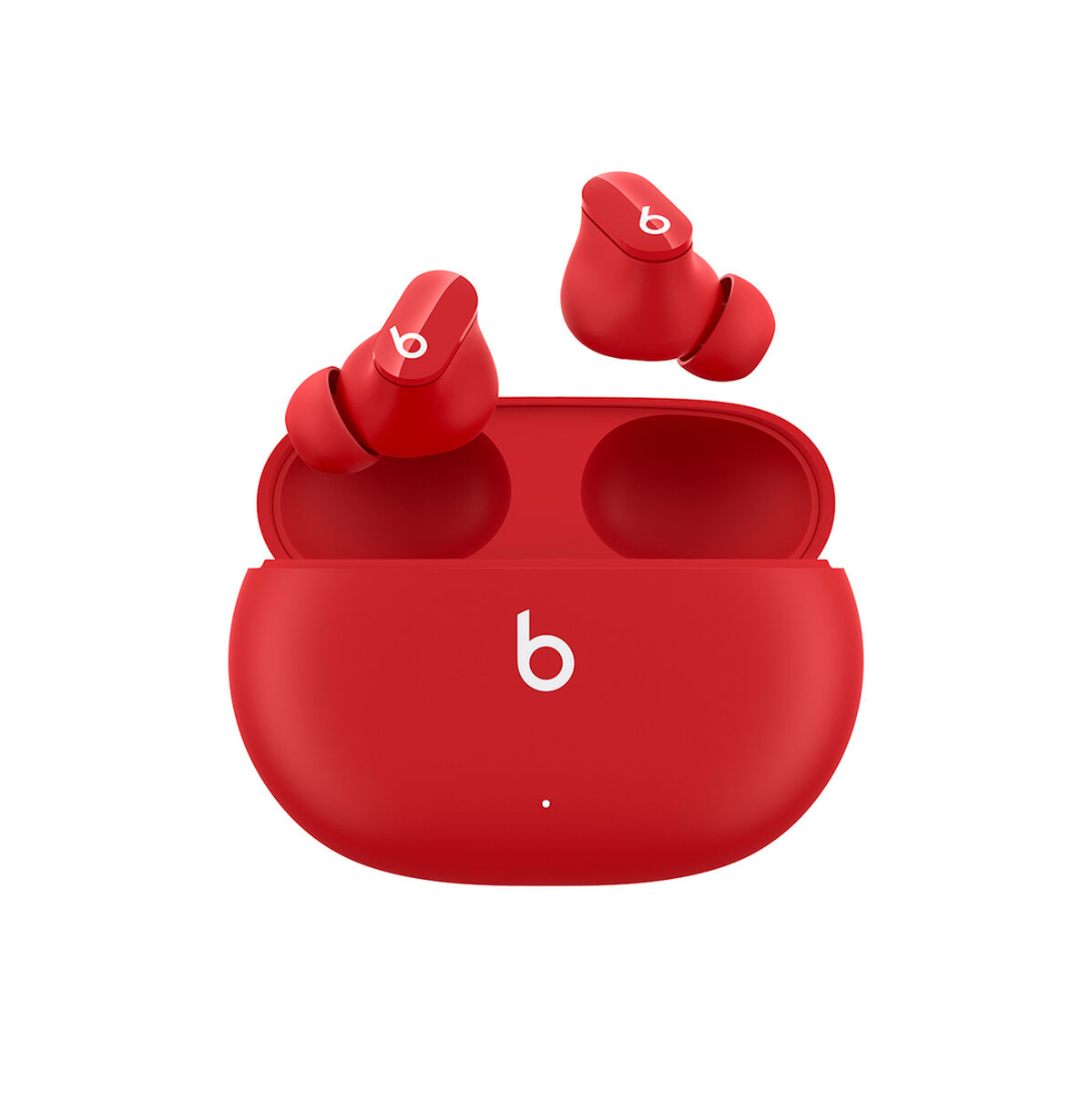 Audífonos Bluetooth Beats Studio Buds Rojo