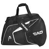 Bolso Head Crossfit Negro 110 lt