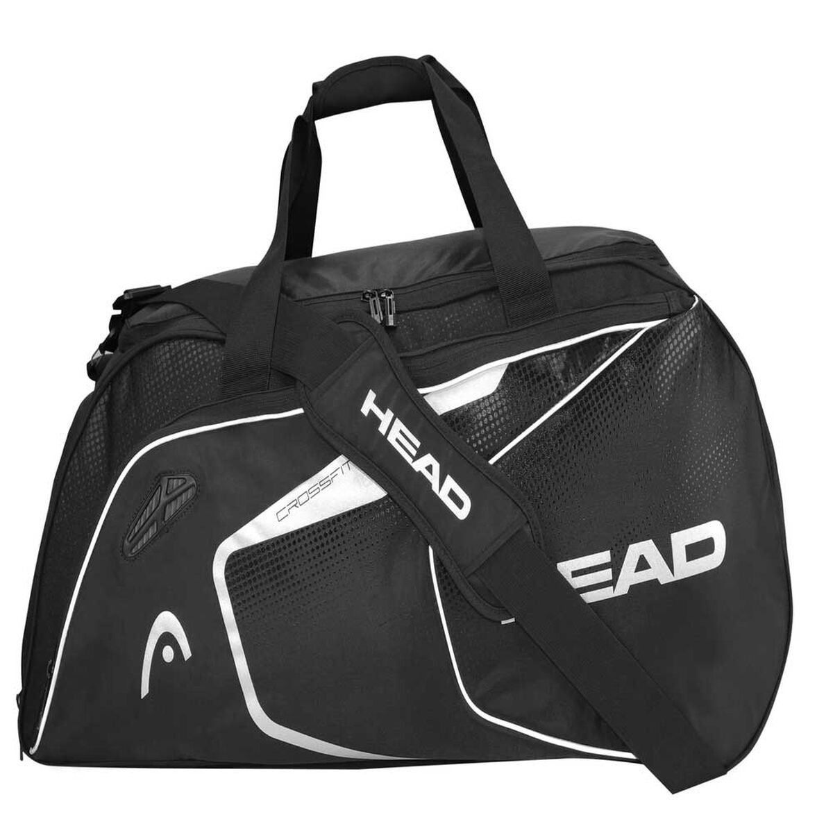 Bolso Head Crossfit Negro 110 lt