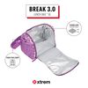 Lonchera Térmica Xtrem Break 3.0 5XT Gato Morado