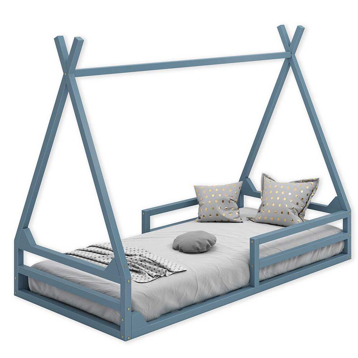 Cama Funcional Casanova Kids 1 Plaza Cabana