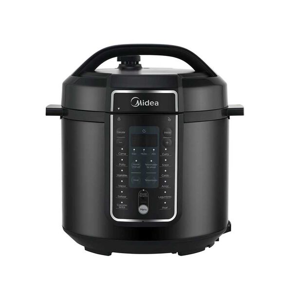Olla a Presión Multicook Midea MY-PC6007B 5,7 lts.