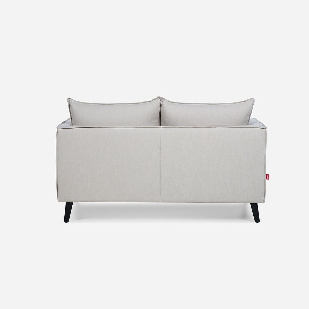 Sofá Rosen Tain 2 Cuerpos Beige