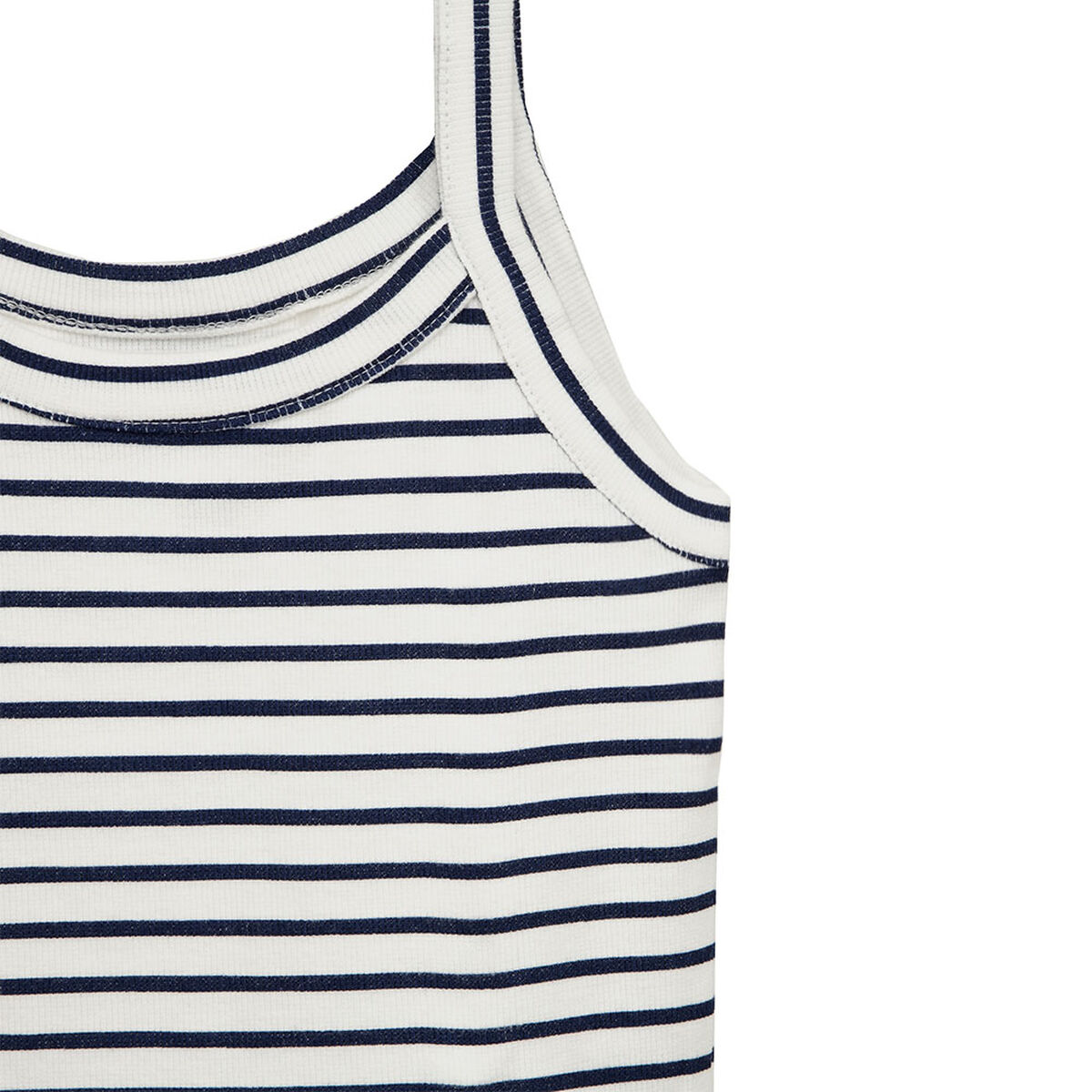 Polera Tirantes Niña Mila