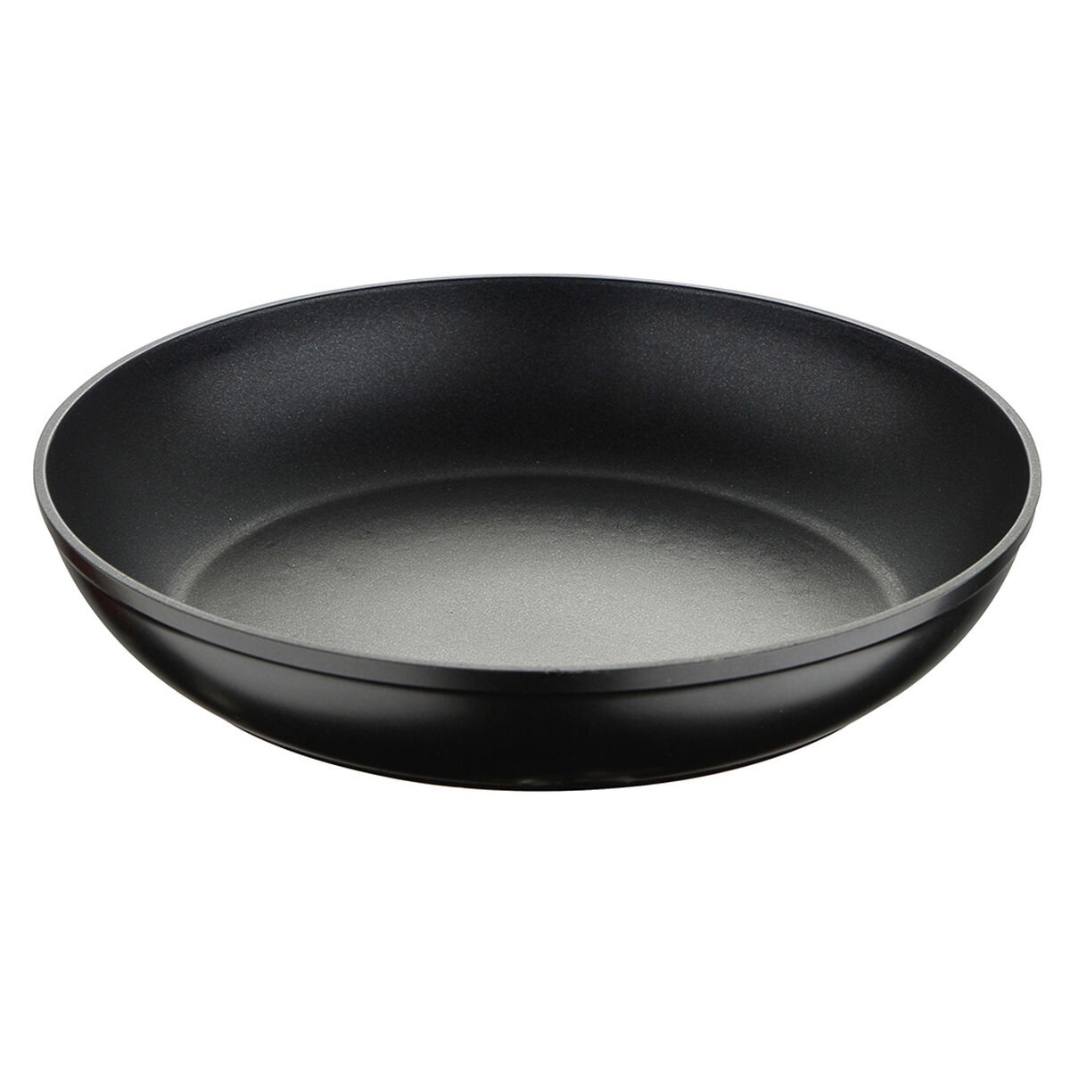 Juego de Sartenes Aluminio Prensado Bergner Click & Cook 4 Piezas
