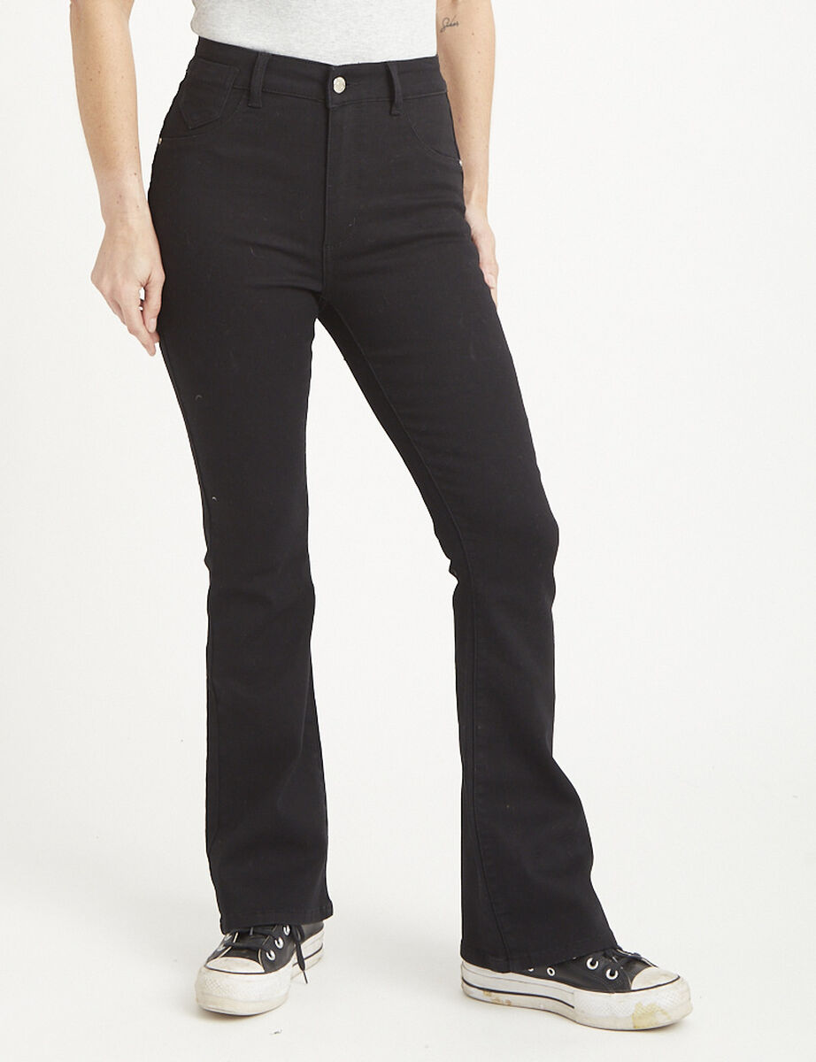 Jeans Flare Mujer Icono
