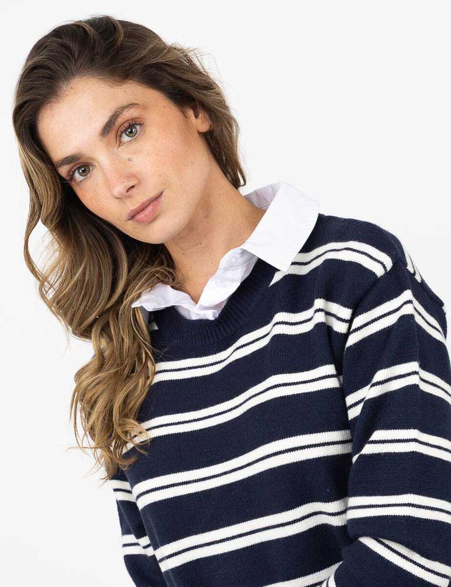 Sweater Mujer Zibel