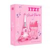 Set Perfume Itzy Mujer Pink Paris EDT + Body Mist