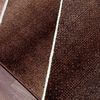 Alfombra Idetex Frise Carved Avangard 150 x 200 cm Caf&eacute;