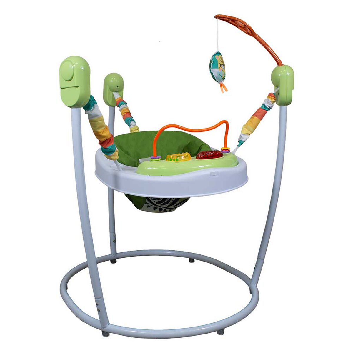 Centro Actividad J&P M Verde Bebesit