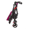 Coche Travel System Summer Light Magenta Bebesit