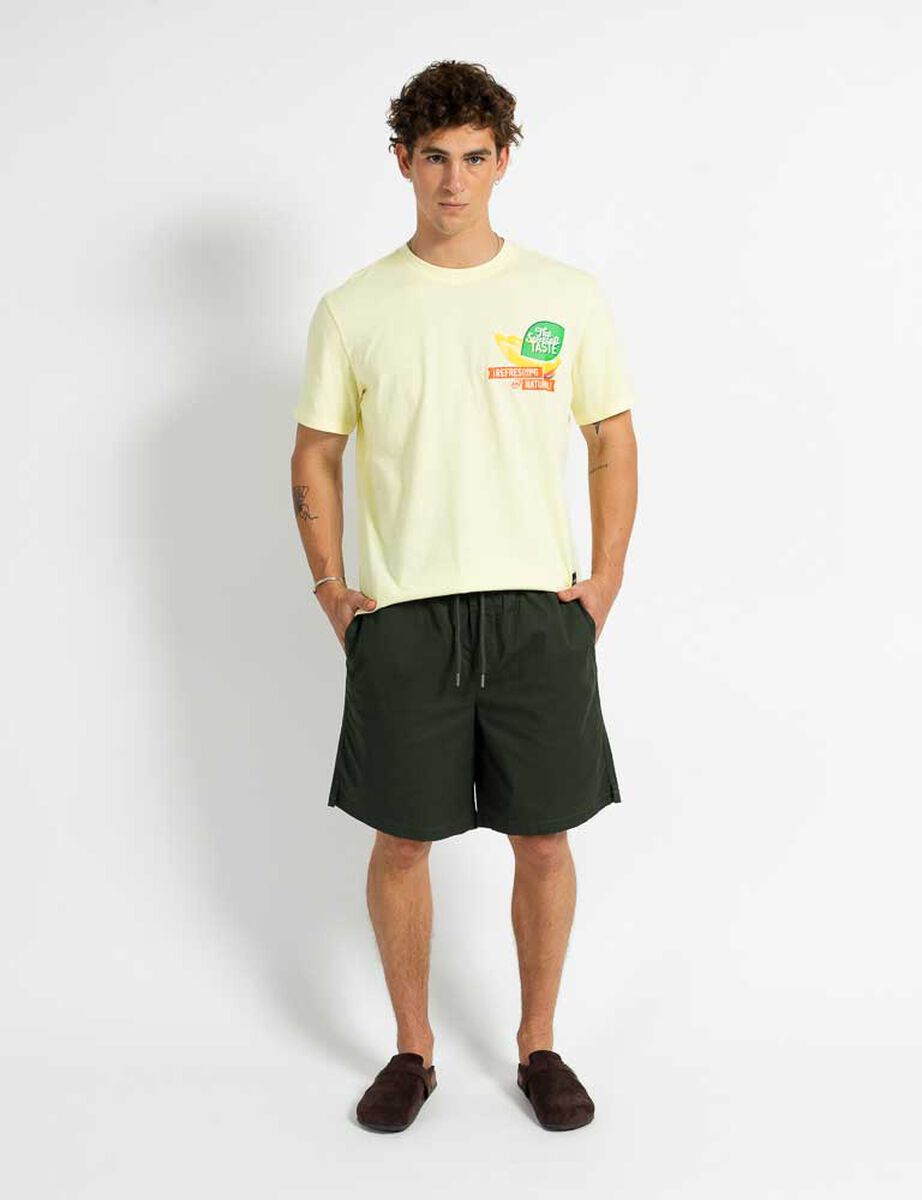 Bermuda Hombre Icono