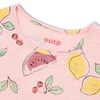 Polera Casual Niña Osito