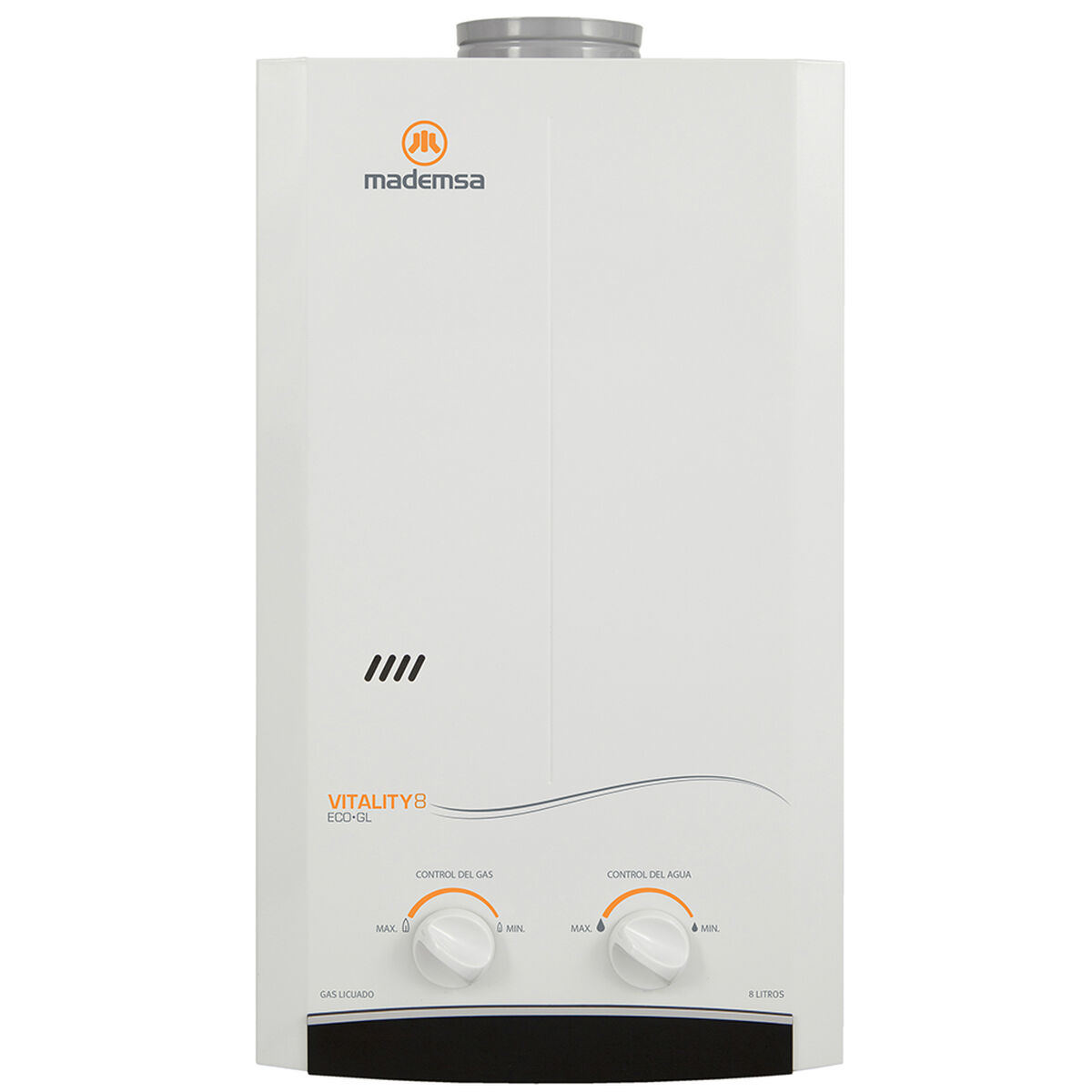 Calefot Mademsa Vitality 8 ECO GL 8 lt