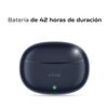 Audífonos Bluetooth Vivo TWS 3e Indigo Oscuro